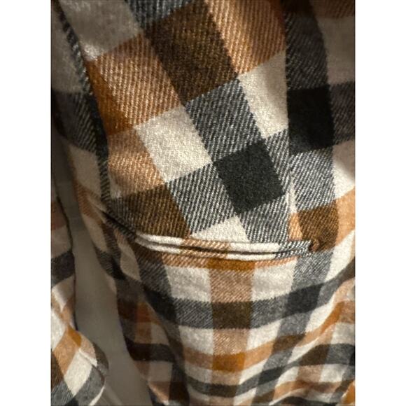 Suistudio Italian Wool & Cashmere Blazer Jacket /Coat Women’s plaid Small - Picture 5 of 13